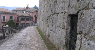mura ciclopiche