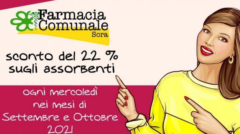 sconti assorbenti