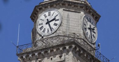 campanile santa maria