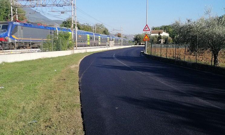 provinciale via volturno