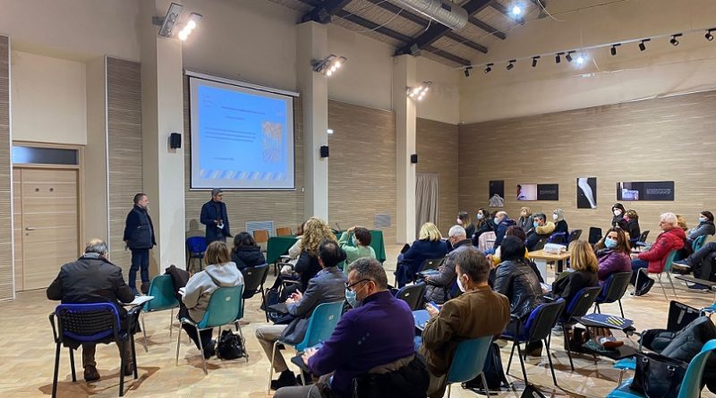 formazione isola del liri