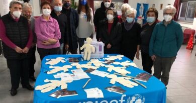 unicef isola del liri