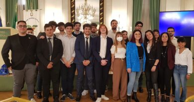 ‘Un seme per il futuro’: Upi premia la Provincia di Frosinone per il progetto sull’ambiente