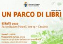 Cassino, torna ‘Un Parco di Libri’