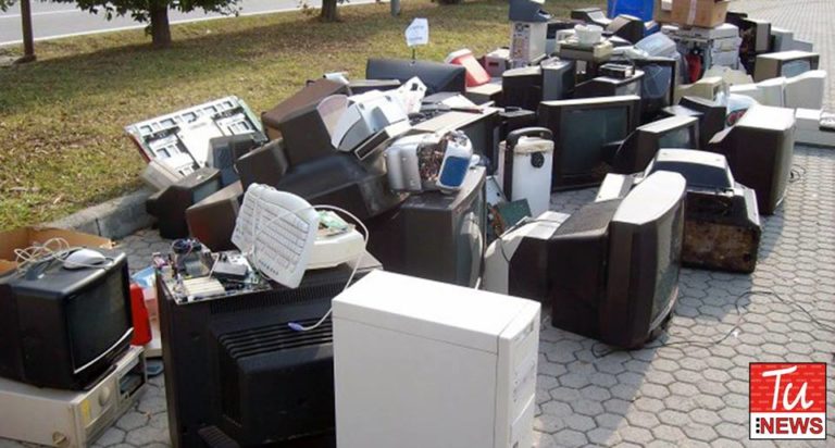 Ritiro rifiuti ingombranti Frosinone Ciociaria categoria Raee assessorato all'ambiente