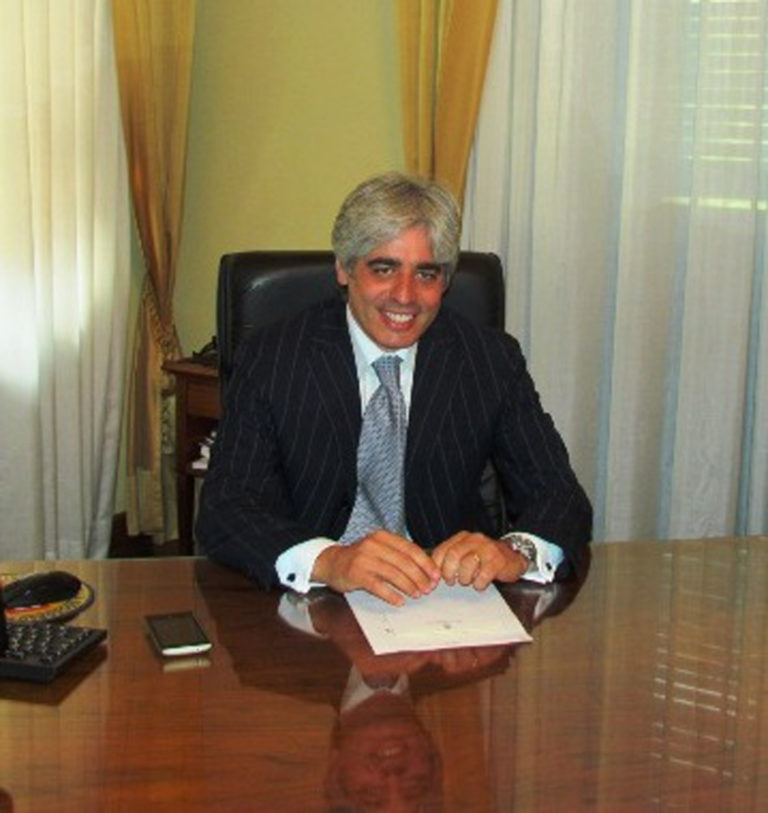 ELEZIONI PROVINCIALI, POMPEO PRESENTA LA CANDIDATURA