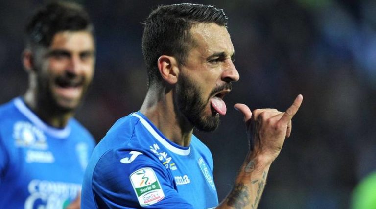 EMPOLI A CACCIA DI RISCATTO CONTRO IL FROSINONE