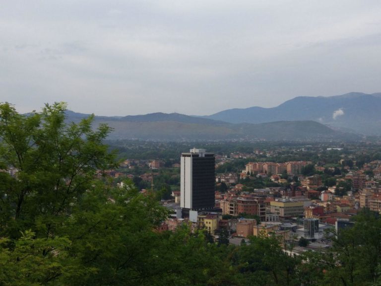 Domeniche ecologiche novembre blocco del traffico Frosinone Ciociaria Nicola Ottaviani PM 10