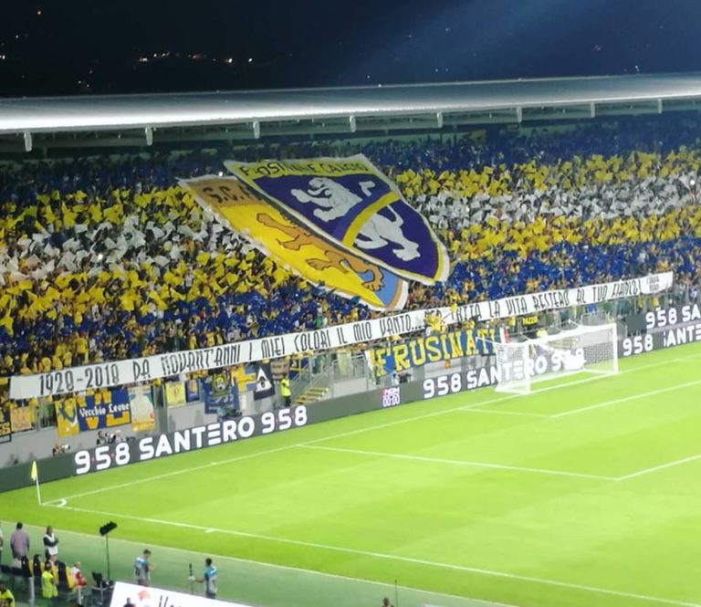 FROSINONE CALCIO, LA CSA RIMANDA LA DECISIONE