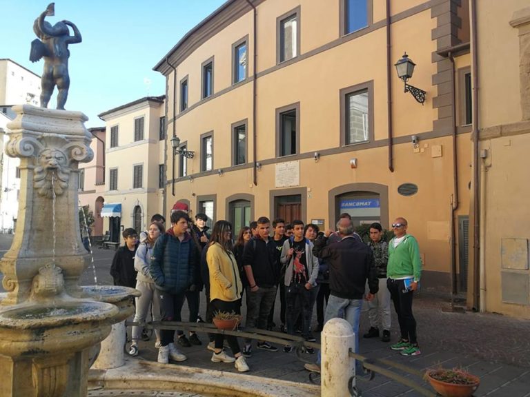 Ipsseoa Buonarroti Paliano Frosinone Ciociaria enogastronomia saperi e sapori