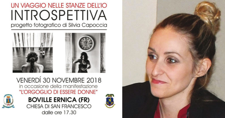 L’orgoglio di essere donne, venerdì dalle 17.30 a Boville Ernica