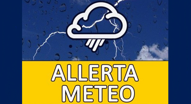 Regione Lazio – Arrivano i temporali, allerta gialla fino al 26 novembre