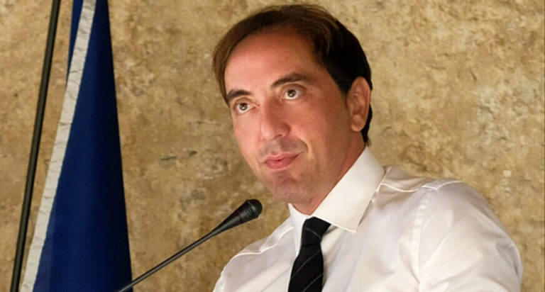 Andrea Amata Lega Ambiente Inquinamento Ceccano Fiume Sacco Frosinone Ciociaria
