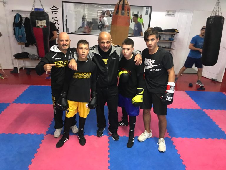 La Asd Scuola Pugilistica Città di Frosinone si appresta ad organizzare una nuova riunione di boxe