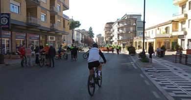 domenica ecologica blocco del traffico ambiente attualità Frosinone Ciociaria 25 novembre