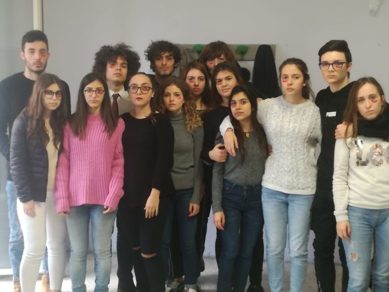 Frosinone – Il liceo Severi in prima linea contro la violenza sulle donne