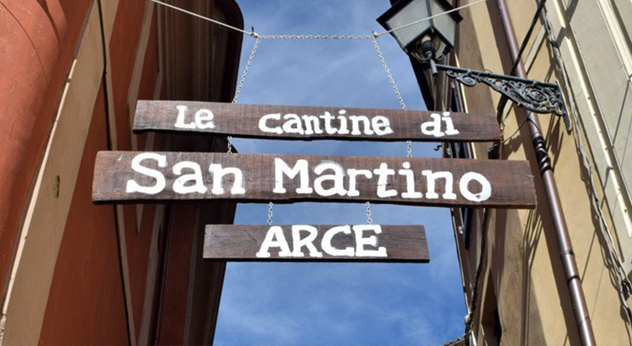Un weekend di vino e non solo… Aprono le Cantine di San Martino ad Arce