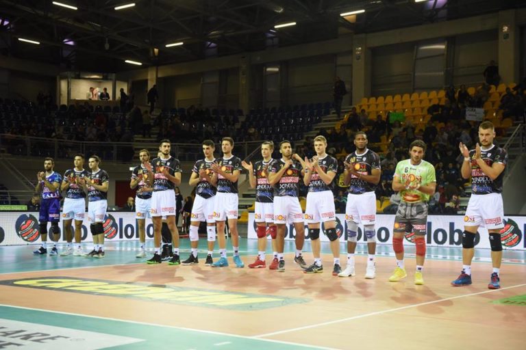 Anche questa domenica al PalaCoccia lo spettacolo della Serie A