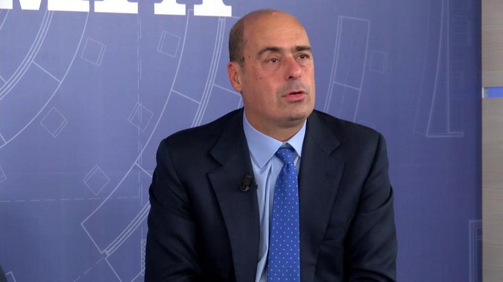 nicola-zingaretti Nicola Zingaretti