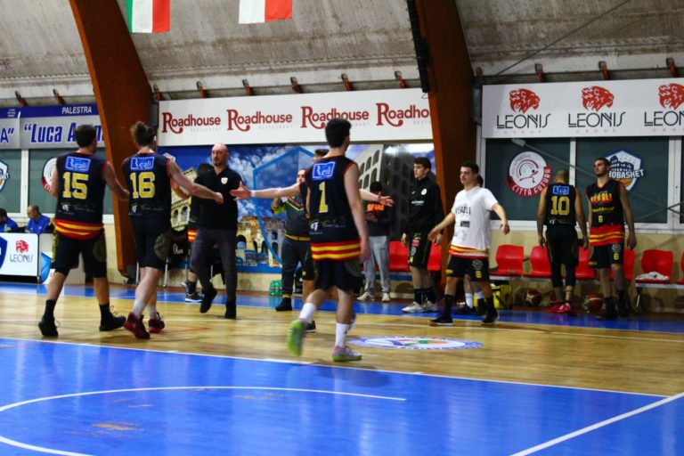 La Pallacanestro Veroli si impone in casa della Pallacanestro Lazio 1932