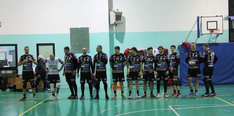 BCCROMA FOX Ferentino allunga il passo!!!