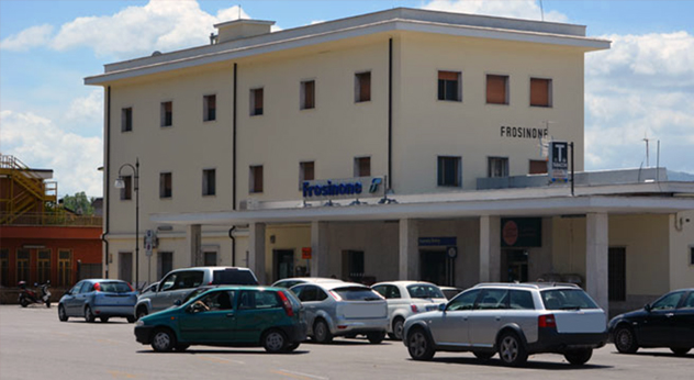 Frosinone, nuovo parcheggio nell’area Scalo