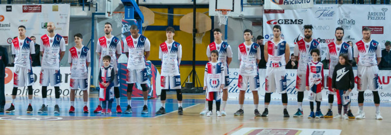 Cassino riparte con Hall: battuta la Virtus Roma 92-86