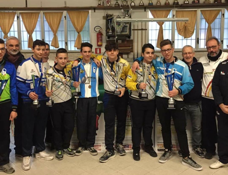 BOCCE RAFFA – Franco Rocci e Stefano Tuzi si laureano campioni provinciali 2019 di coppia