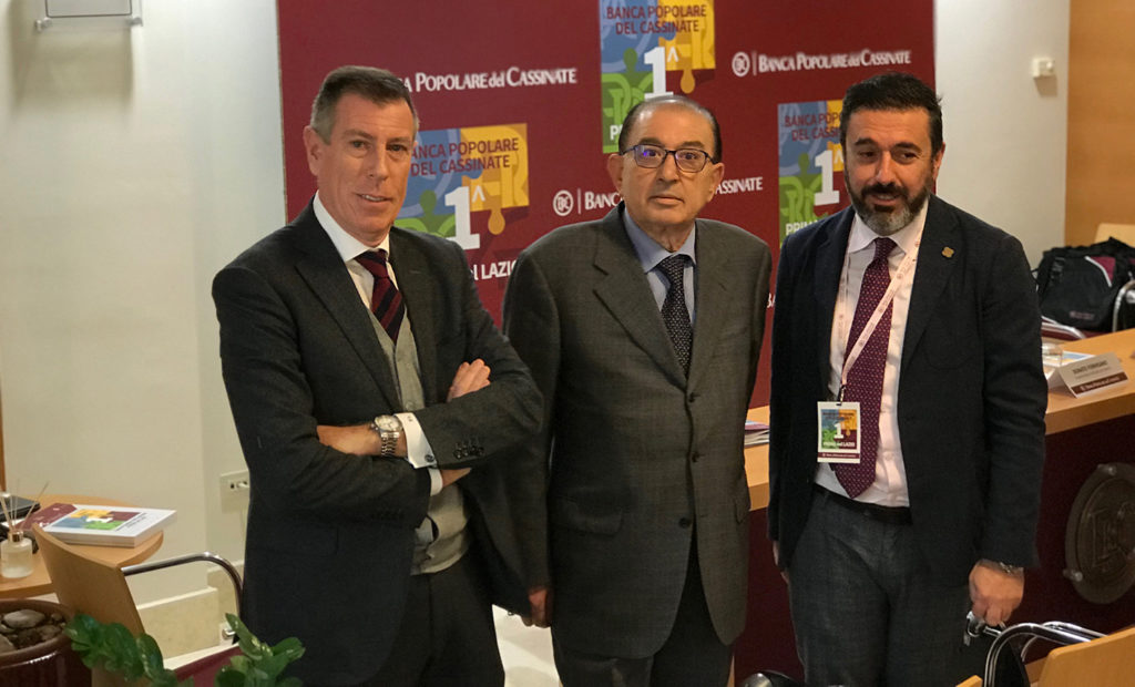 Banca Popolare del Cassinate prima banca regione Lazio Frosinone Ciociaria classifica Milano Finanza Italia Oggi Formisano