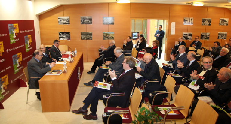 La Bpc sale sul podio delle banche nel Lazio