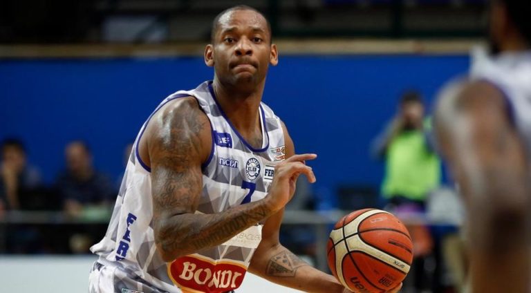 È fatta: Mike Hall è il nuovo rinforzo della Virtus Cassino