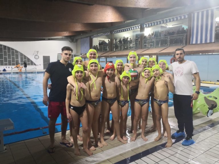 Seconda vittoria per la Bellator under 13, battuta Latina 11-1
