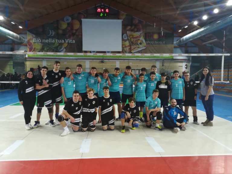 Giovanili: l’avvio del 2019 sorride al settore maschile dell’Argos Volley