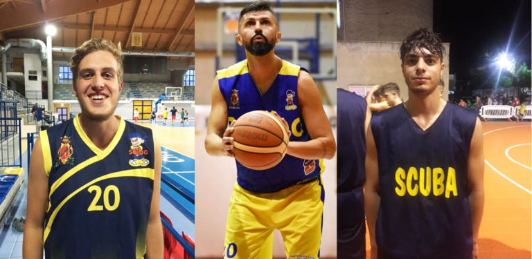 Sfiora l’impresa la Scuola Basket Frosinone contro la capolista Stelle Marine