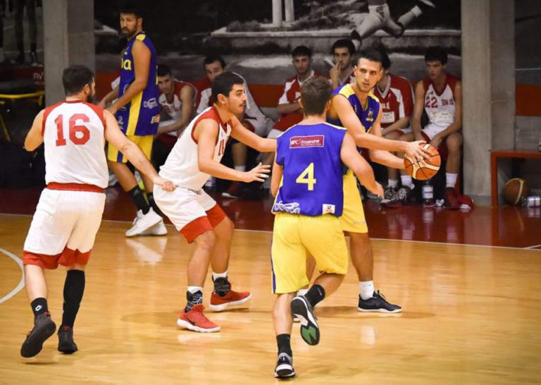 La Scuola Basket Frosinone ospita la capolista Stelle Marine Ostia