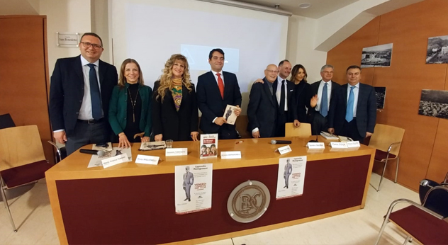 La Banca Popolare del Cassinate ha ospitato la presentazione del libro “Caporetto management” di Iannamorelli