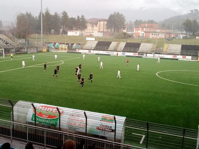 Il Sora Calcio torna a vincere dopo 11 turni, battendo 2-1 la Vigor Perconti