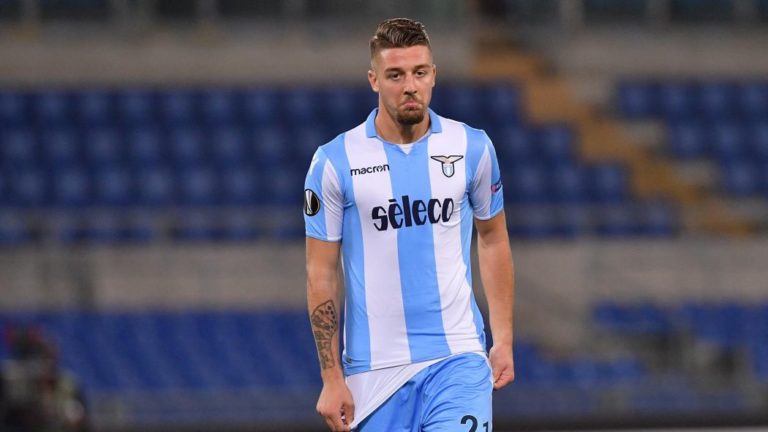 Verso Frosinone-Lazio: biancocelesti allo “Stirpe” senza il Sergente