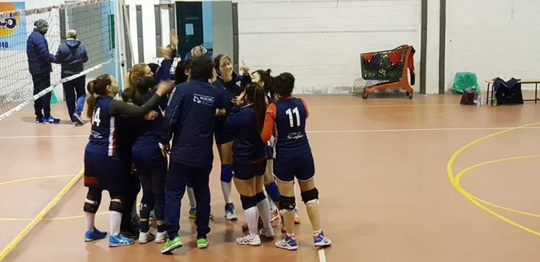 Cassino Volley e Real Piedimonte Volley: 3 vittorie su 4 partite nel fine settimana