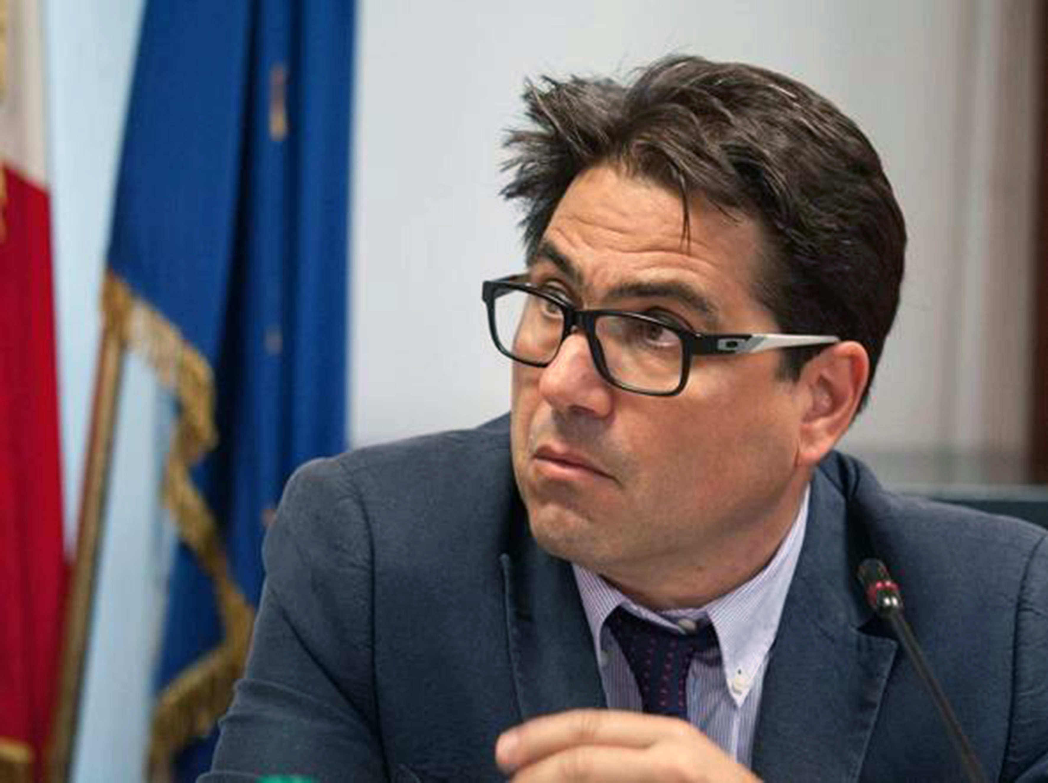 Alessio D'Amato 001