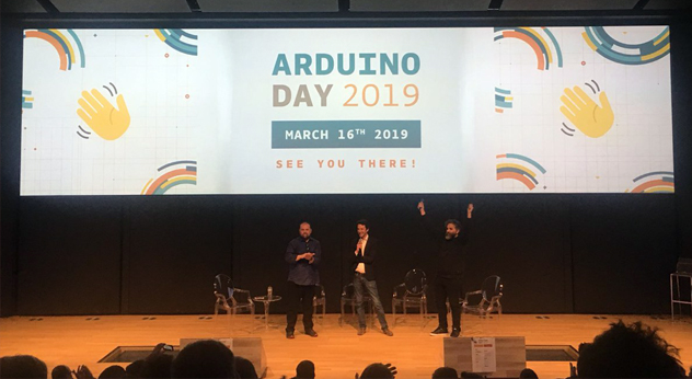 FabLab Frosinone, al via la sesta edizione di “Arduino Day 2019”