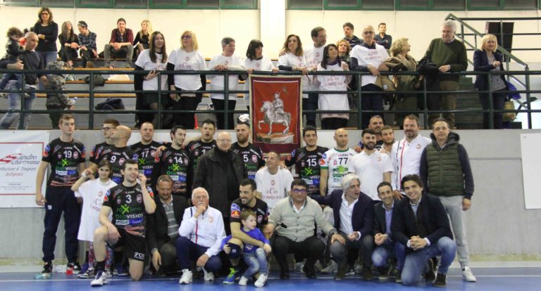 BCCROMA Fox Volley Ferentino conquista la Serie C