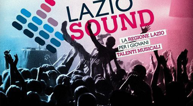 Regione Lazio, grande successo per LazioSound, oltre 400 iscritti