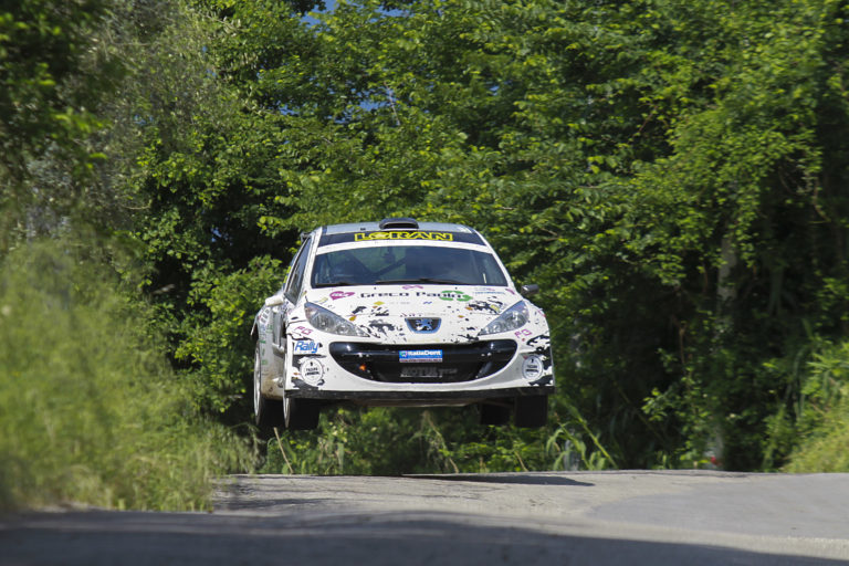 Fervono i preparativi per il Rally Terra di Argil