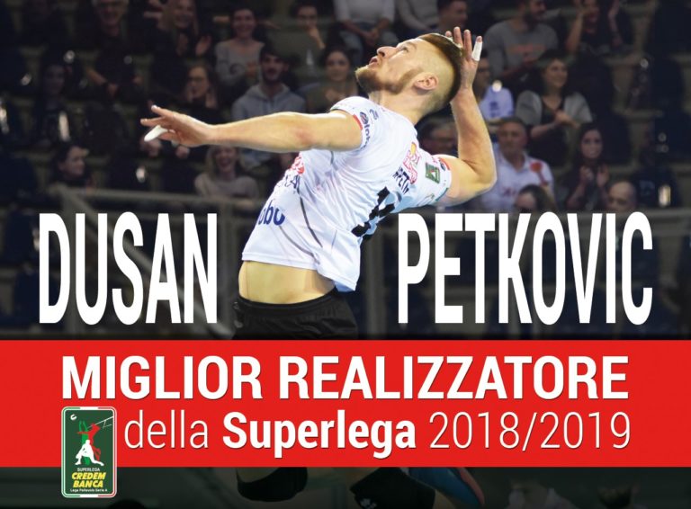Il trionfo di Capitan Petkovic nella stagione dei record