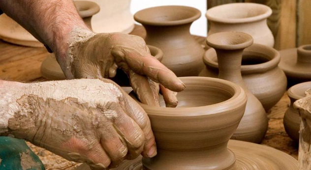 Frosinone – Il valore terapeutico della ceramica