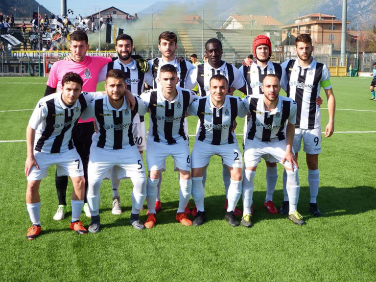 Bianconeri impegnati sul campo della capolista Pro Calcio Tor Sapienza