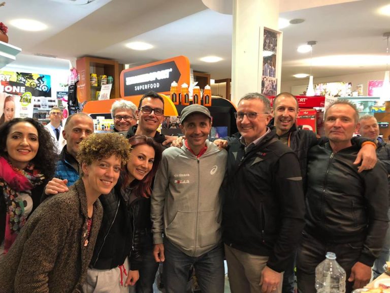 A Frosinone l’iniziativa “Alimentazione e Sport”