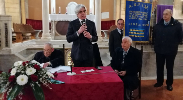 Ferentino, la città ricorda il sacrificio di don Morosini nel 75° anniversario