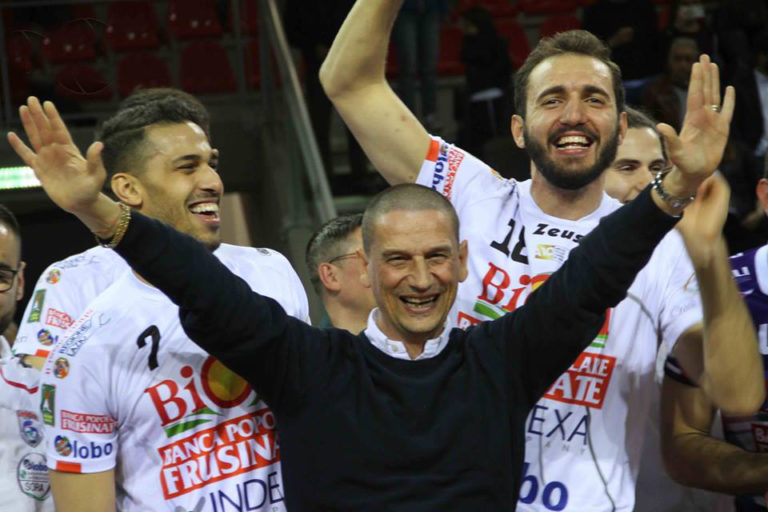 In casa Argos Volley ci si gode il momento con un occhio teso al futuro